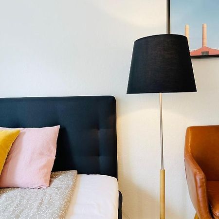 Scandinavian Apartment Hotel -Lunden 2- Central 2 Room Apartment Horsens Exteriör bild