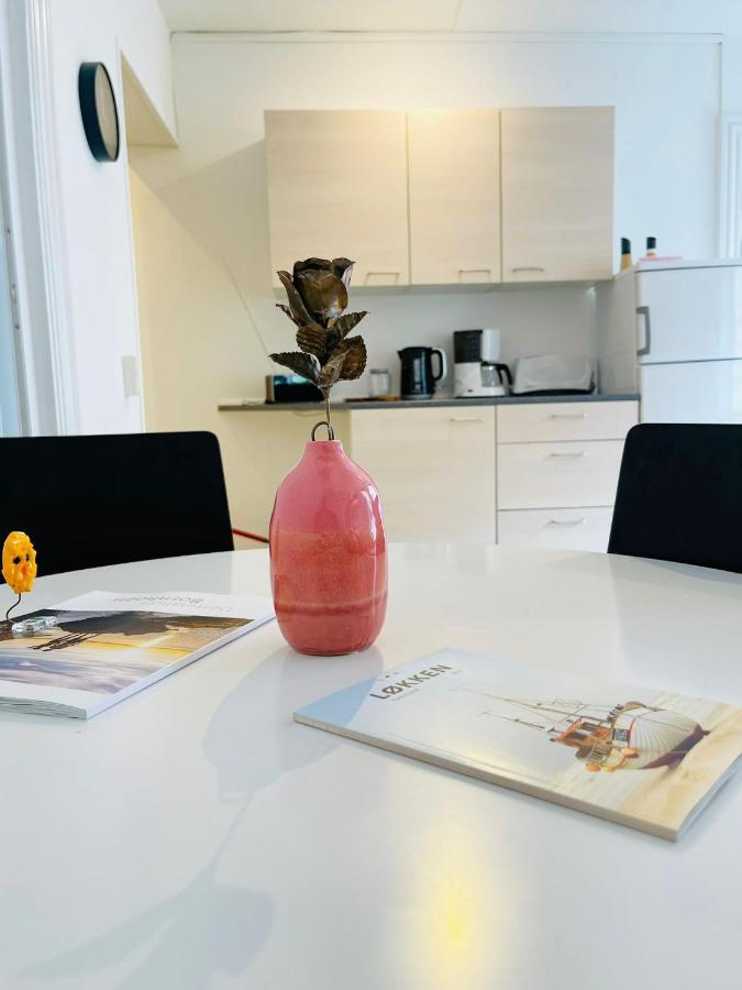 Scandinavian Apartment Hotel -Lunden 2- Central 2 Room Apartment Horsens Exteriör bild