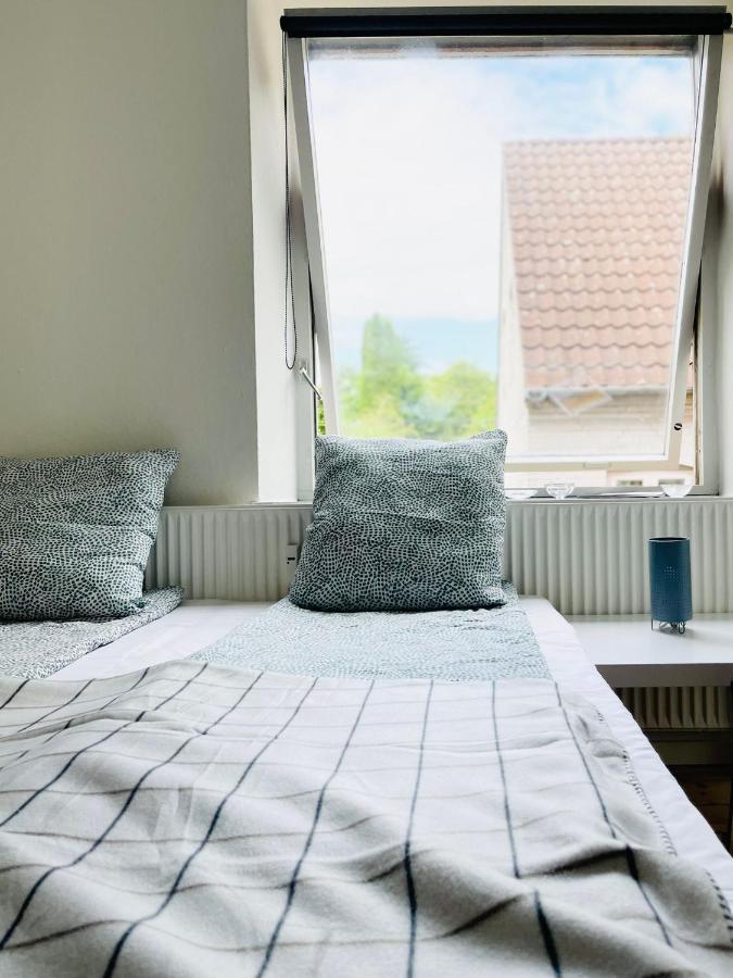 Scandinavian Apartment Hotel -Lunden 2- Central 2 Room Apartment Horsens Exteriör bild
