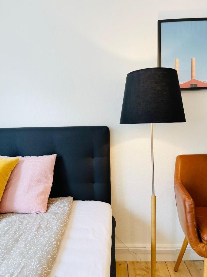 Scandinavian Apartment Hotel -Lunden 2- Central 2 Room Apartment Horsens Exteriör bild