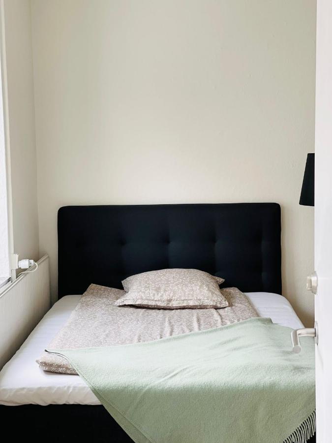 Scandinavian Apartment Hotel -Lunden 2- Central 2 Room Apartment Horsens Exteriör bild