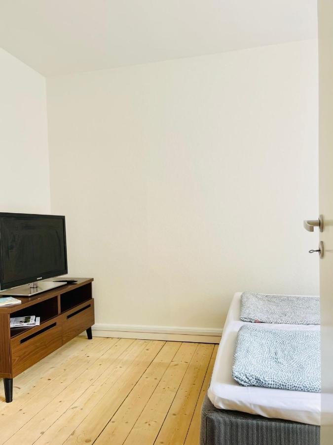 Scandinavian Apartment Hotel -Lunden 2- Central 2 Room Apartment Horsens Exteriör bild