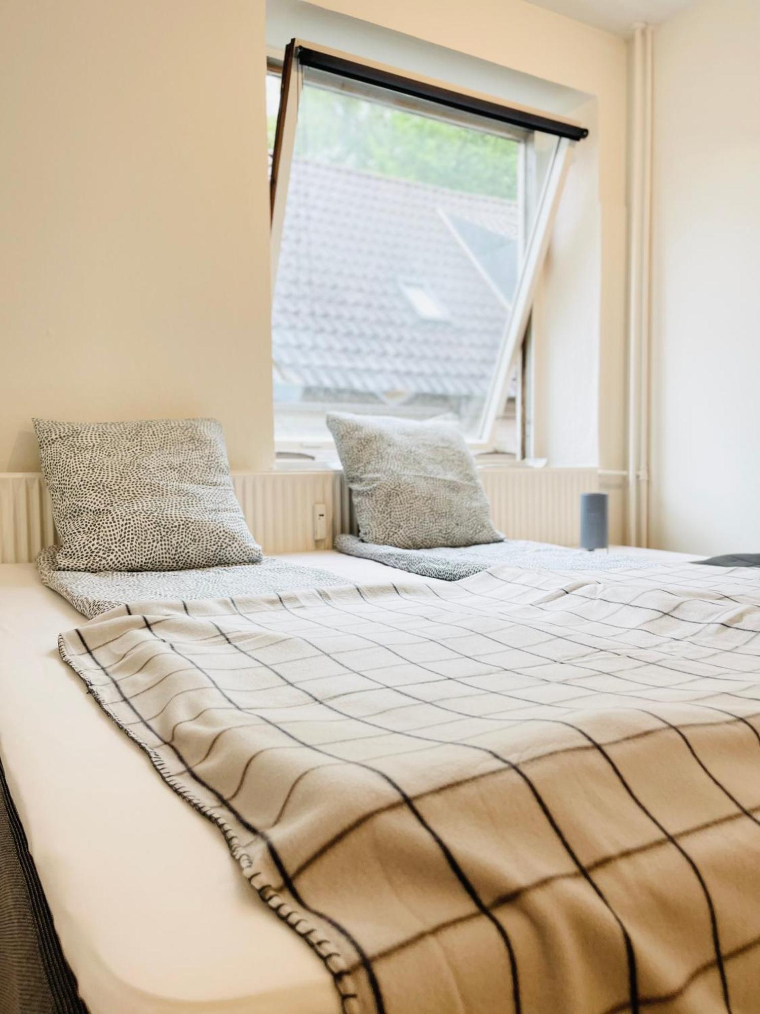 Scandinavian Apartment Hotel -Lunden 2- Central 2 Room Apartment Horsens Exteriör bild