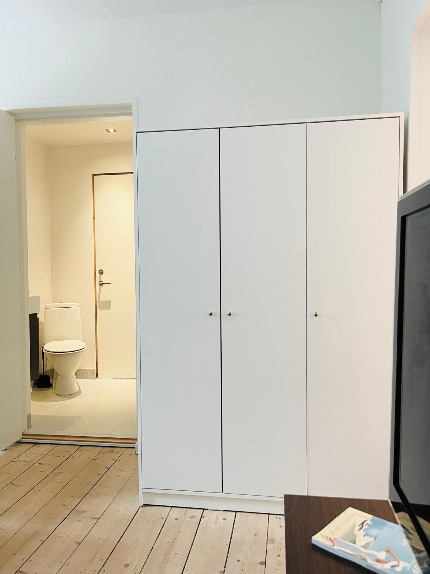Scandinavian Apartment Hotel -Lunden 2- Central 2 Room Apartment Horsens Exteriör bild