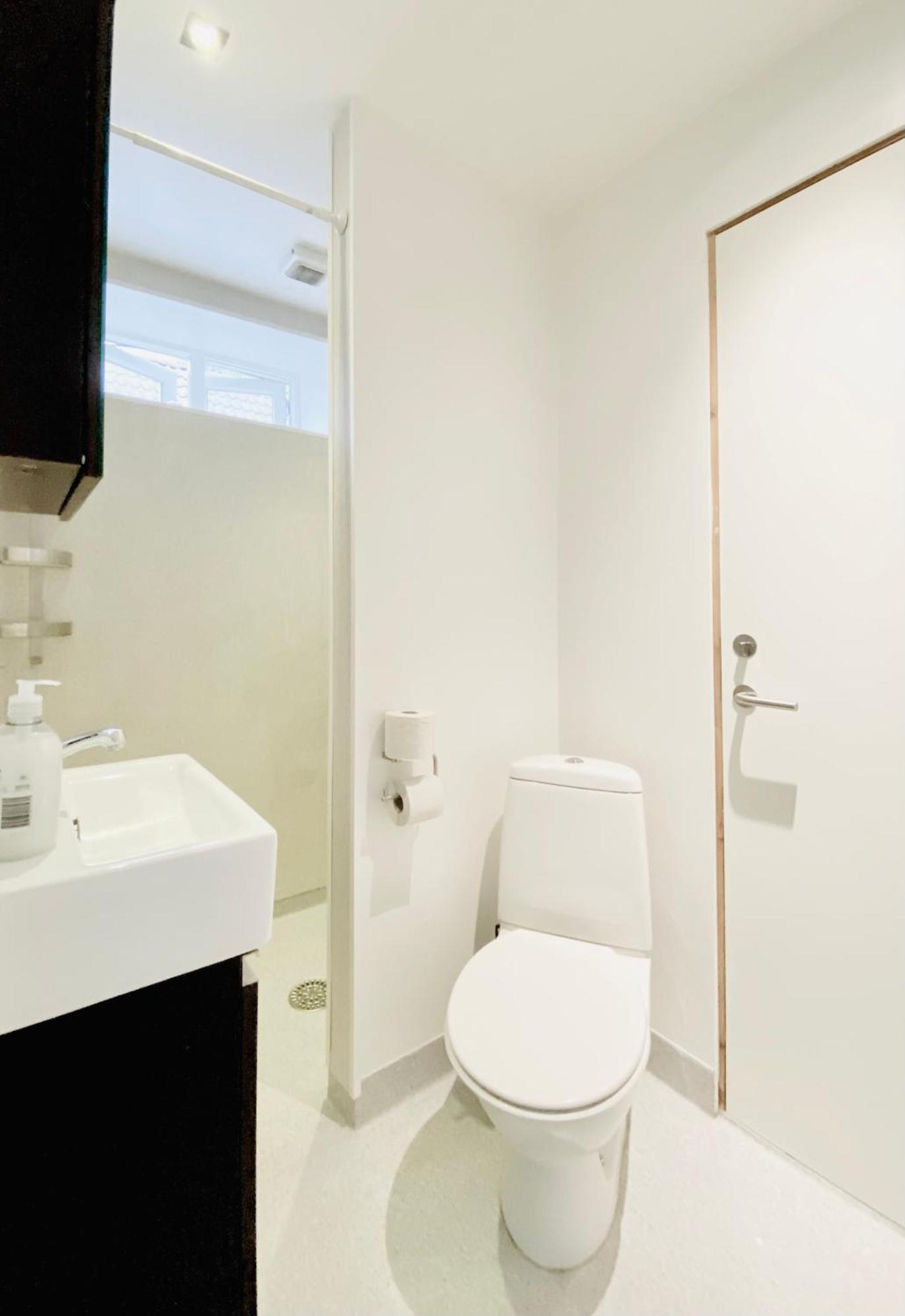 Scandinavian Apartment Hotel -Lunden 2- Central 2 Room Apartment Horsens Exteriör bild